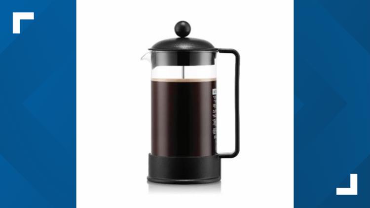 Nearly 6 million French press coffee makers under recall over burn risk — Tarpon Springs Business news