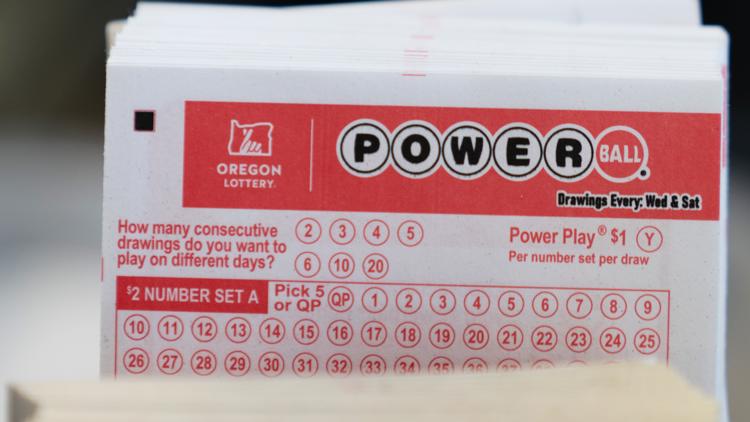 Another UK Powerball player won more than $1 million. Does it affect your odds of hitting the jackpot? — WTSP Business Tampa Bay