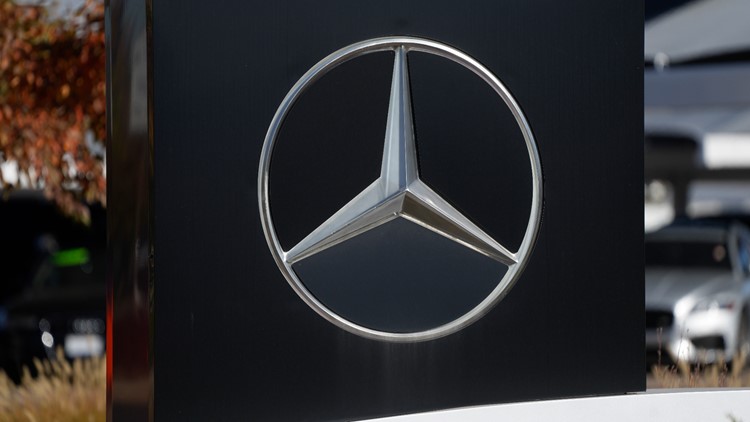 Mercedes expands recall to 30,000 cars over leaking brake hoses — WTSP Business Tampa Bay