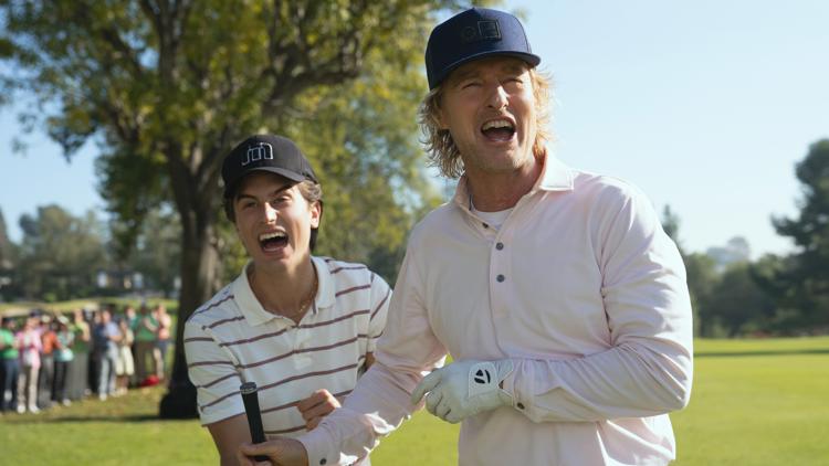 'Stick' cast, creators preview Season 2 of Owen Wilson-starring sports comedy — Tarpon Springs Sports news