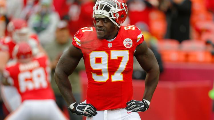 Former Chiefs defensive lineman Allen Bailey, known as 'The Hulk,' dies at 37 — WTSP Sports Tampa Bay