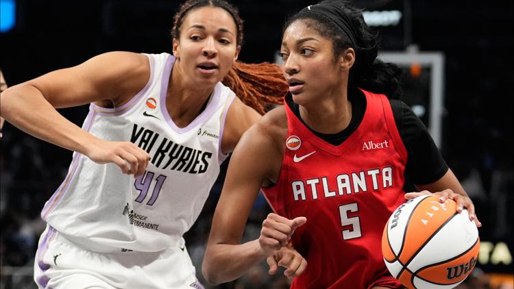 Valkyries determined to avoid another slow start in WNBA Finals Game 7 against Dream — Tarpon Springs Sports news