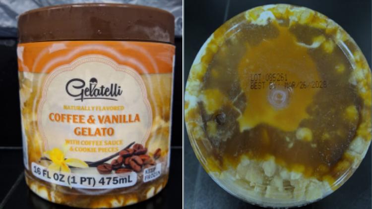 Gelato sold at Lidl stores recalled over listeria — WTSP Business Tampa Bay, Tarpon Springs Business news