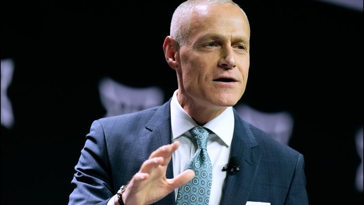 Big 12 Commissioner Brett Yormark to depart after spearheading transformative changes — WTSP Sports Tampa Bay