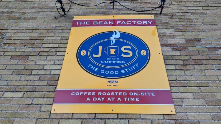 JS Bean Factory in St. Paul temporarily closes after fire in roasting room — KARE 11 Local, Tarpon Springs Business news