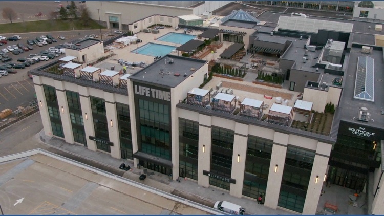 Life Time CEO defends rising membership costs as Minnesota company expands into luxury living — KARE 11 Local, Tarpon Springs Business news