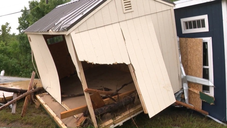 FEMA denies individual flood aid for 30 Texas counties as families seek other help — KENS 5 (San Antonio), Tarpon Springs Community news