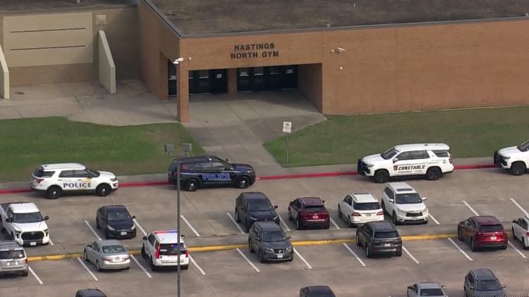 Lockdown lifted at Hastings High School after hours-long delay, Alief ISD says — KHOU 11 (Houston), Tarpon Springs Schools news
