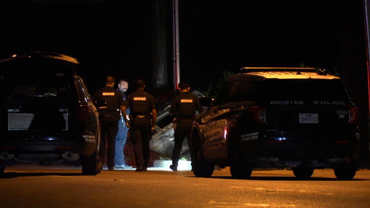 36-year-old DJ killed after being ejected from car in rollover crash, Houston police say — KHOU 11 (Houston), Tarpon Springs Community news