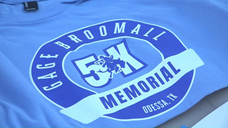 Odessa College runs 2nd annual Gage Broomall Memorial 5K — NewsWest 9 (Permian Basin), Tarpon Springs Community news