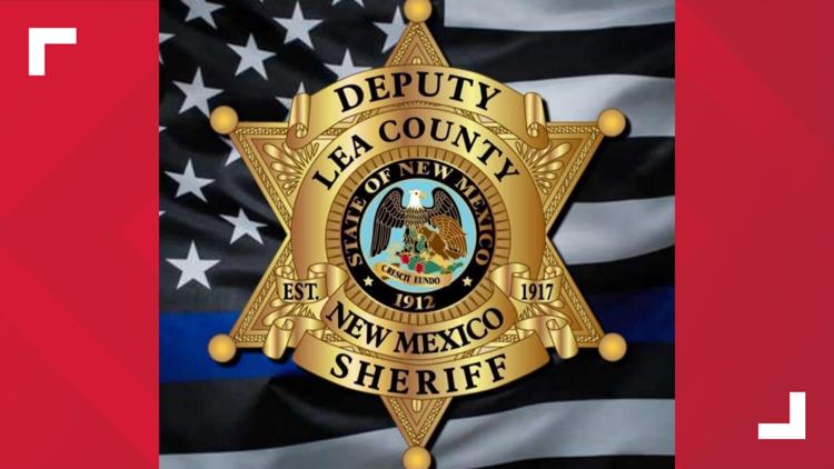 Lea County Drug Task Force announces arrest of alleged suspect wanted for murder, kidnapping — NewsWest 9 (Permian Basin), Tarpon Springs Community news