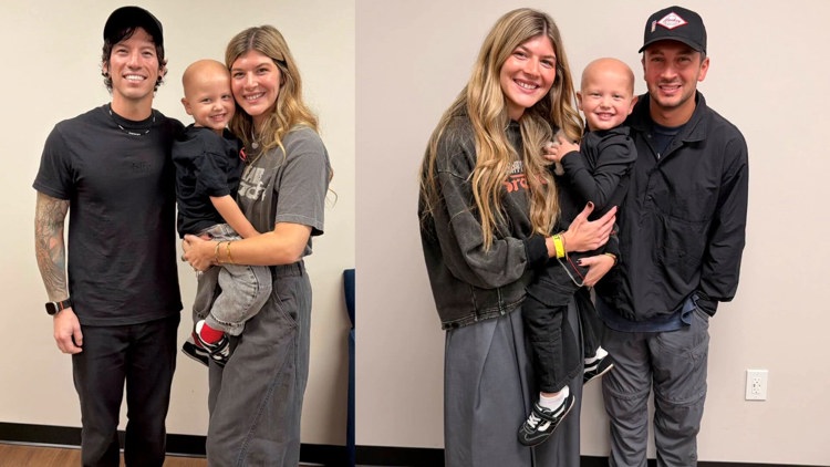 Twenty One Pilots honor 4-year-old superfan fighting cancer in biggest US show of their career — First Coast News Life JAX, Tarpon Springs Arts news