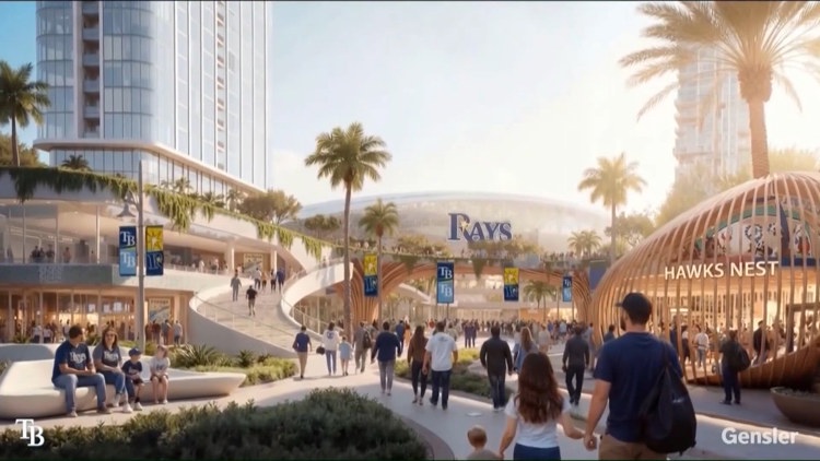Rays’ $21 million Tampa community benefits deal faces questions from West Tampa residents — Tarpon Springs Government news