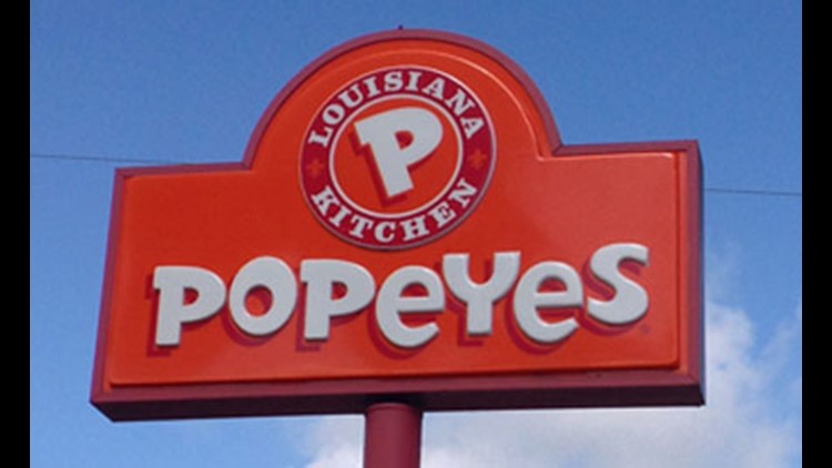 Colorado man charged after allegedly breaking into Florida Popeyes for a social media stunt — Tarpon Springs Dining news