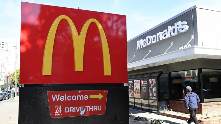 Affidavit: St. Petersburg McDonald's manager accused of stealing more than $5,000 — WTSP 10 Tampa Bay, Tarpon Springs Business news