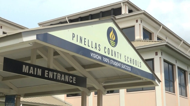 Pinellas board to vote on revised Tarpon Springs school plan — WTSP 10 Tampa Bay, Tarpon Springs Schools news