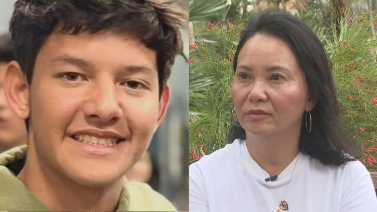 After losing her son, a St. Petersburg mother hopes to help other teens find their way — WTSP 10 Tampa Bay, Tarpon Springs Health news