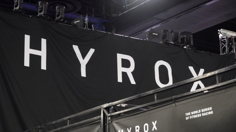 Tampa’s first HYROX brings thousands of athletes and spectators downtown — WTSP 10 Tampa Bay, Tarpon Springs Health news