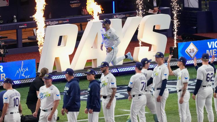 How to watch World Series Game 4: Rays' last chance to beat the Brewers — Tarpon Springs Sports news