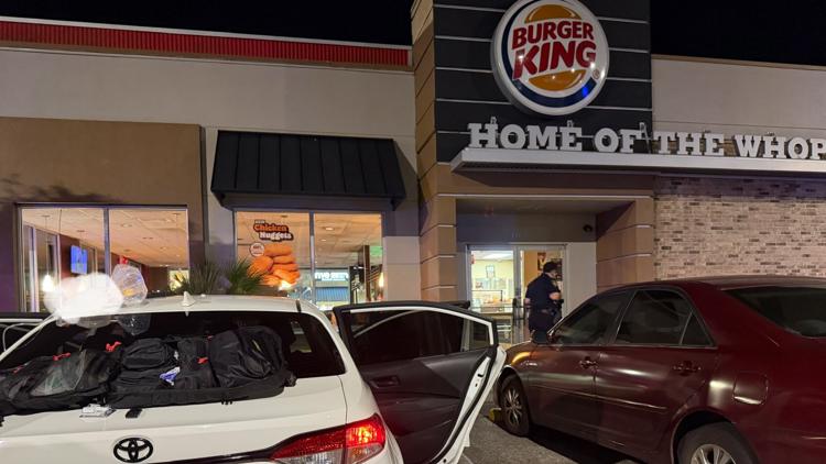 3-year-old dies after accidentally shooting himself with gun outside of Burger King in Bartow: sheriff — WTSP 10 Tampa Bay, Tarpon Springs Community news