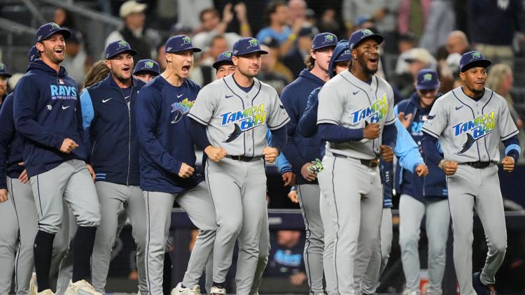 Rays to take on Guardians in AL Championship Series — WTSP Sports Tampa Bay, Tarpon Springs Technology news