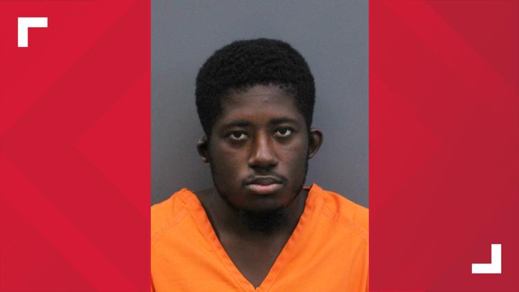Gibsonton man arrested after deputies find more than 100 child sexual abuse files — WTSP 10 Tampa Bay, Tarpon Springs Community news