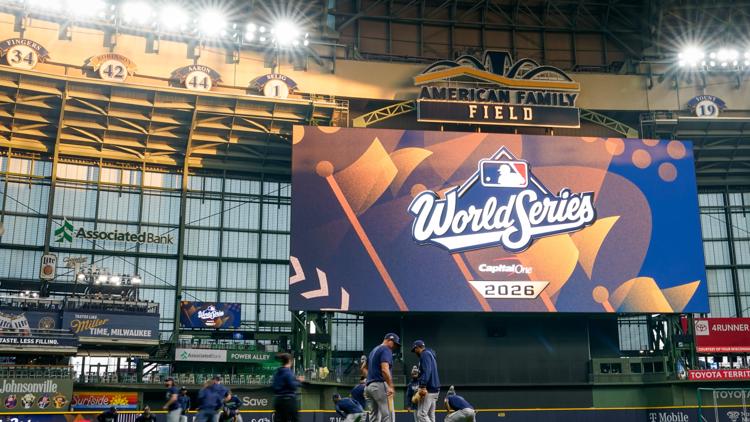How to watch World Series Game 1: Rays vs. Brewers in Milwaukee — WTSP Sports Tampa Bay, Tarpon Springs Sports news