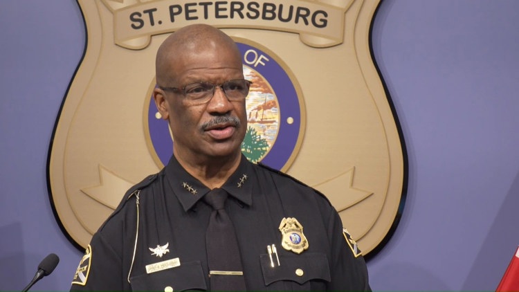 St. Petersburg police ramp up security for World Series crowds — WTSP Pinellas County