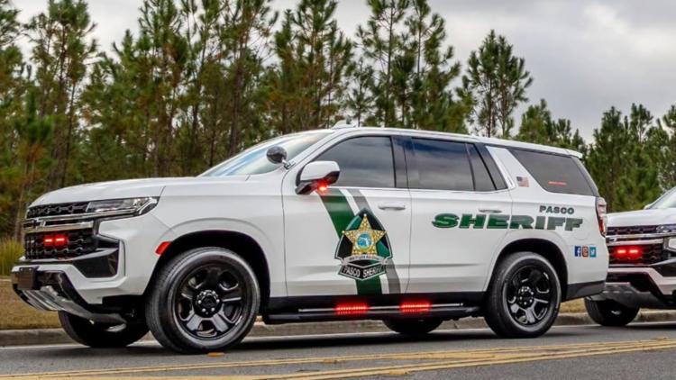 Deputies find a dead person inside a car in New Port Richey after a driver asked for help — WTSP 10 Tampa Bay