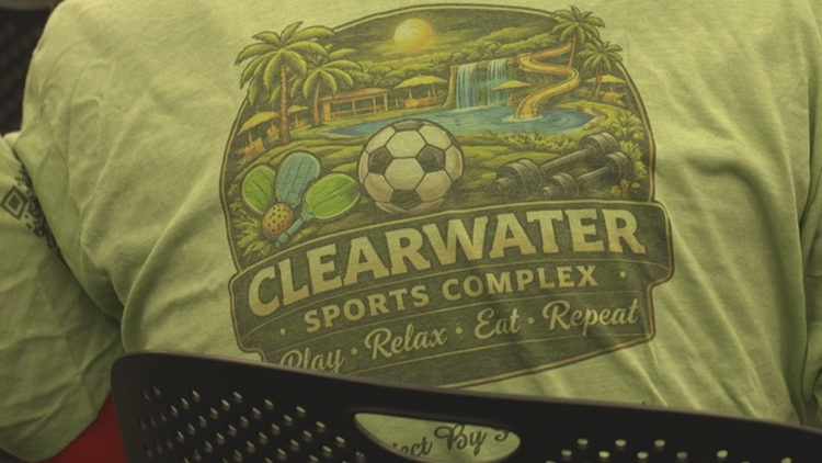 Clearwater moves ahead with negotiations to turn The Landings golf course into sports complex — WTSP 10 Tampa Bay, Tarpon Springs Community news