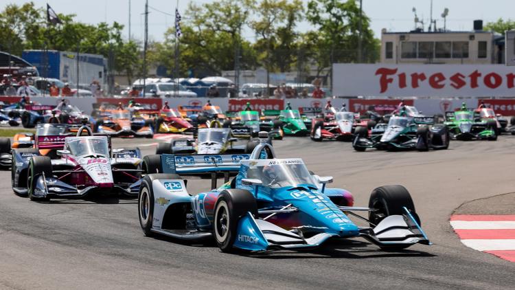 Tickets for 2027 Firestone Grand Prix of St. Petersburg go on sale Friday — WTSP 10 Tampa Bay