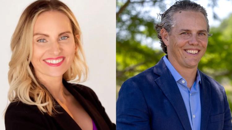Gruters vs. Kirschner: Meet the candidates running for Congress in Florida's District 16 — WTSP 10 Tampa Bay, Tarpon Springs Community news