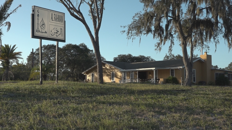 Pinellas County mosque rebuild draws opposition. One neighbor says the controversy doesn't reflect the community — WTSP 10 Tampa Bay