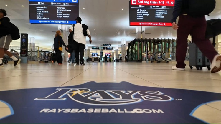World Series fans travel to Tampa Bay for the big games — WTSP 10 Tampa Bay