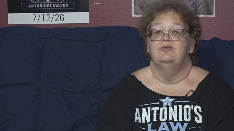 After another Road Ranger is killed, a Brandon mother pushes for tougher Florida laws — Tarpon Springs Community news