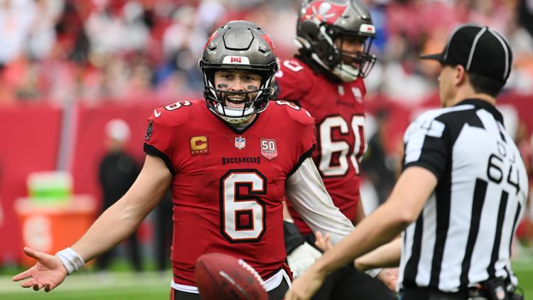 Baker Mayfield feels 'disrespected' by Buccaneers ownership after failing to agree on a new contract — WTSP 10 Tampa Bay