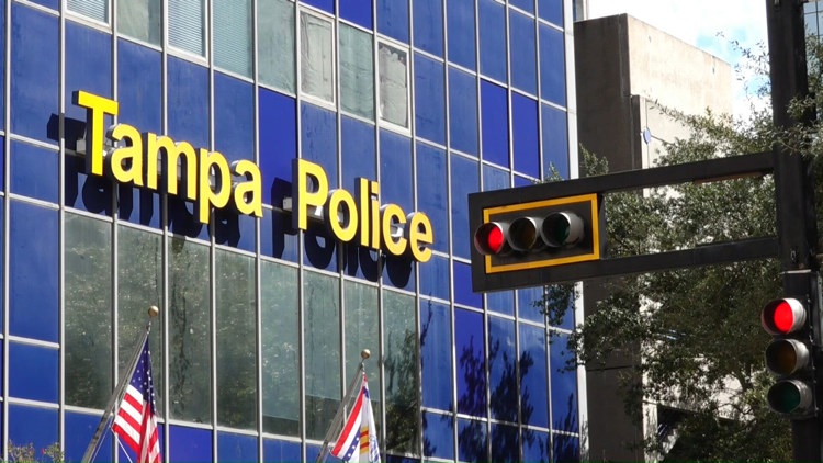 Tampa police to use new software as data questions remain — WTSP 10 Tampa Bay, Tarpon Springs Technology news