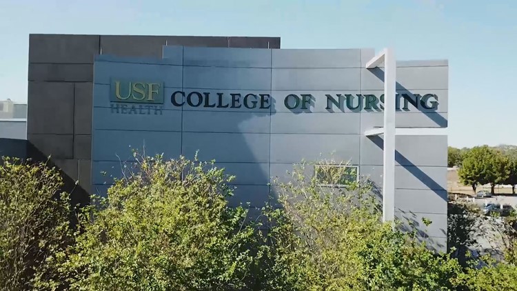 TGH, USF partner on fellowship to advance nursing research — WTSP 10 Tampa Bay, Tarpon Springs Health news