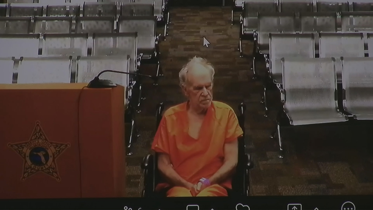 'He told me he has to turn himself in': 12-year-old testifies in Robert Kessler murder trial — WTSP 10 Tampa Bay