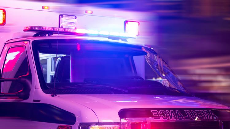 Seminole woman and St. Pete man injured in a two-car crash on Park Boulevard — WTSP 10 Tampa Bay, Tarpon Springs Community news