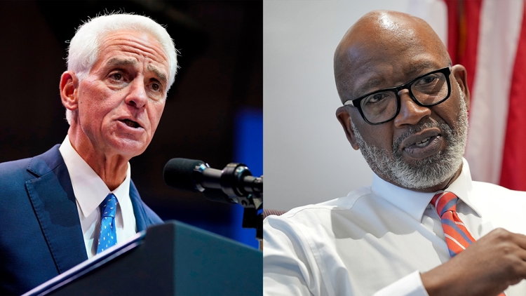 Crist vs. Welch: Guide to St. Pete Mayor’s race — WTSP 10 Tampa Bay, Tarpon Springs Government news