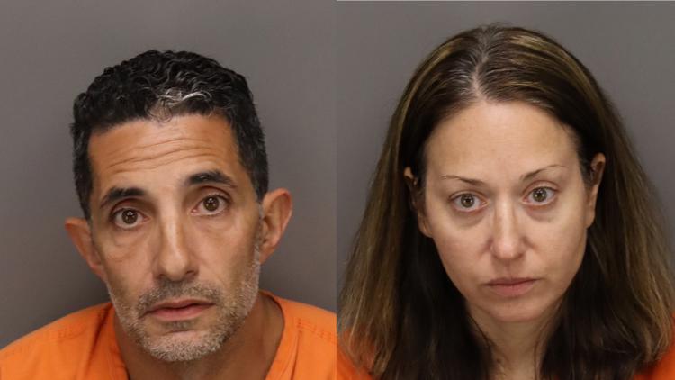 Affidavit: Pinellas Park parents charged with child neglect — WTSP 10 Tampa Bay, Tarpon Springs Community news