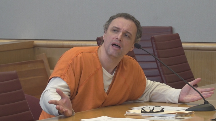 Life or death? Judge sets sentencing date for Tomasz Kosowski after heated courtroom exchange — WTSP 10 Tampa Bay