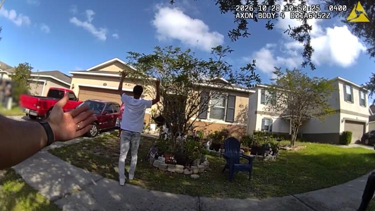 Man arrested in connection with Tampa shooting that left 1 dead — Tarpon Springs Community news