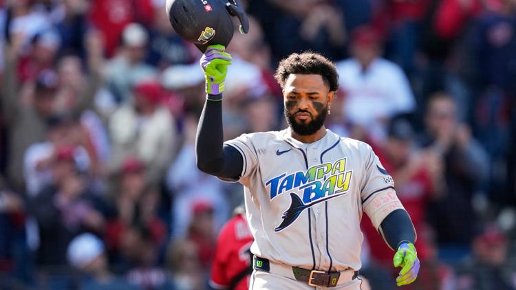 Where to watch Tampa Bay Rays vs. Cleveland Guardians Game 4 — WTSP Sports Tampa Bay, Tarpon Springs Sports news