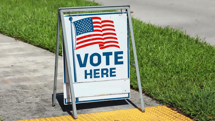 Election Day 2026: Florida voter's guide to key races, candidates and voting information — WTSP 10 Tampa Bay, Tarpon Springs Community news