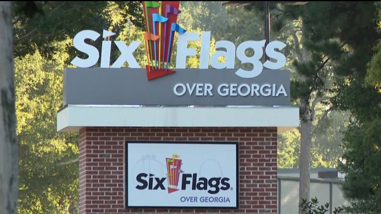 Six Flags Over Georgia reopens as parkgoers weigh safety concerns after deadly Goliath roller coaster fall — First Coast News Local, Tarpon Springs Community news