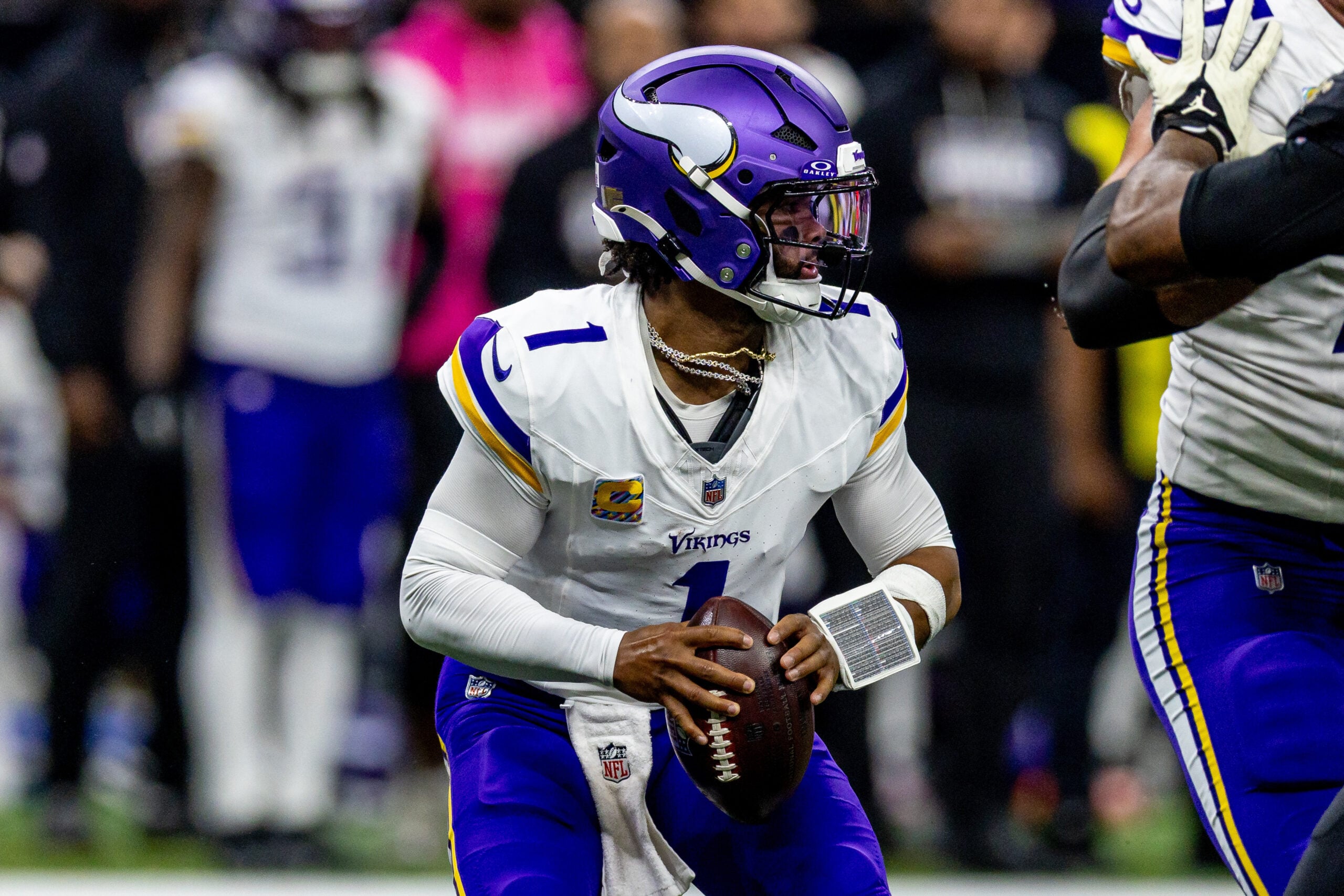 Kyler Murray is Sneaking Up the QB Rankings — Vikings Territory, Tarpon Springs Sports news