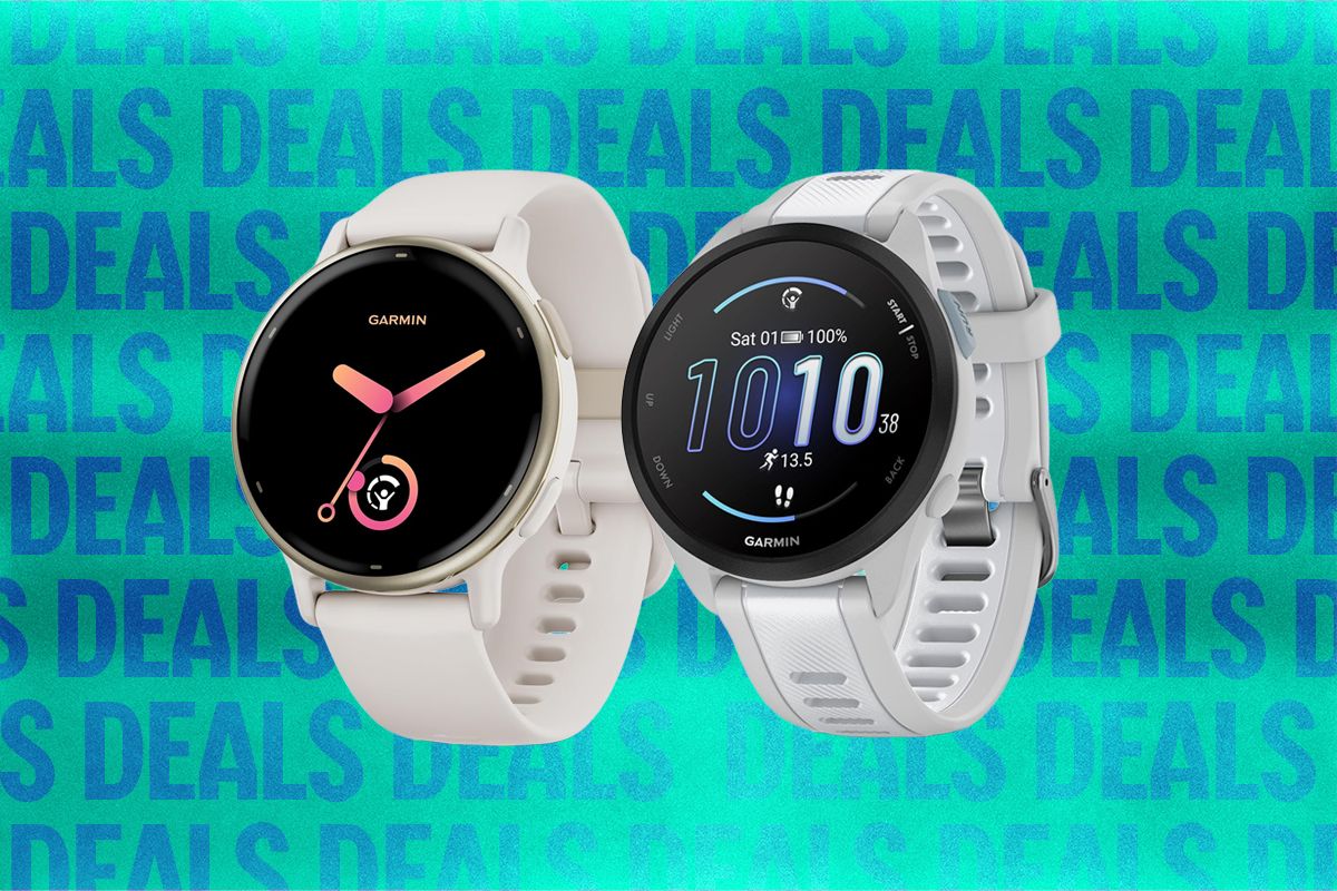 Garmin Vivoactive 5 and Forerunner 165 Are up to 30 Percent Off (2026) — Wired, Tarpon Springs Technology news