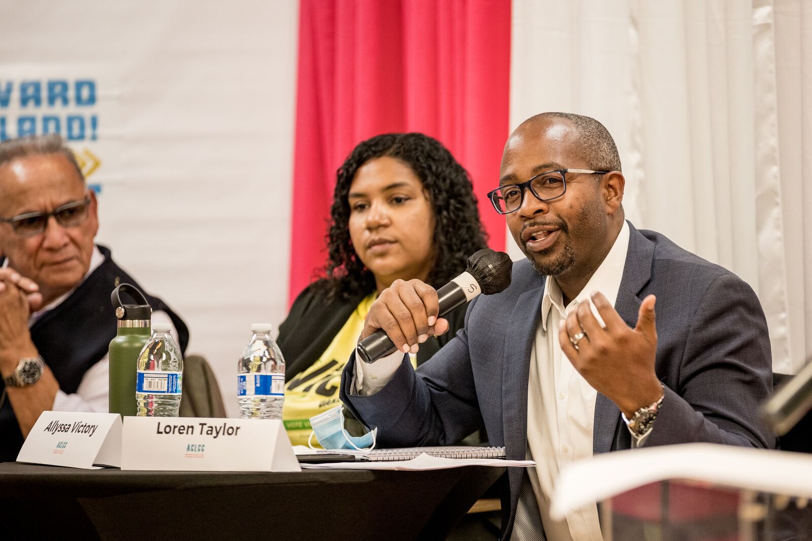 Thwarted in 2022’s mayoral election, Loren Taylor watches Thao in the hot seat — The Oaklandside, Tarpon Springs Arts news